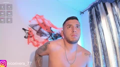 Nicolas online show from 10/31/25, 12:06