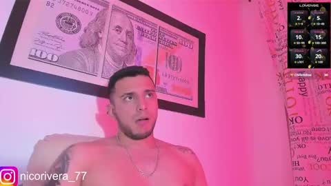 Nicolas online show from 11/21/25, 12:54