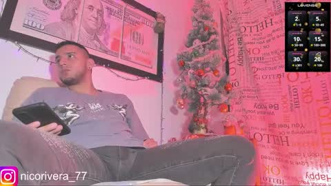 Nicolas online show from 12/05/25, 03:59