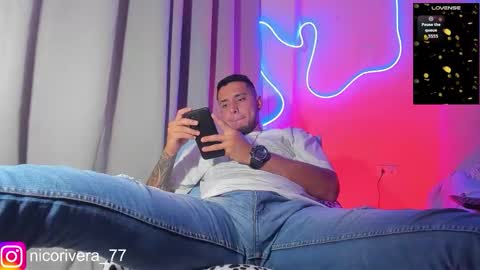 Nicolas online show from 12/19/25, 12:50