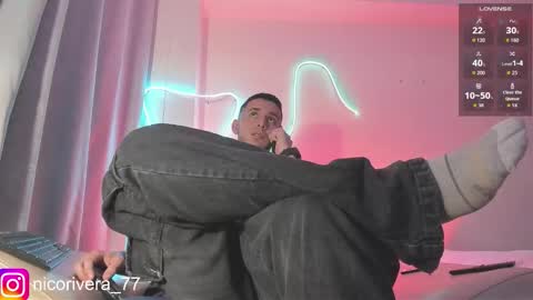 Nicolas online show from 01/16/26, 02:26