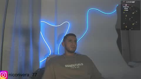 Nicolas online show from 02/03/26, 04:10