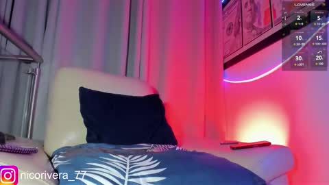 Nicolas online show from 03/07/26, 03:47