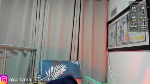 Nicolas online show from 03/09/26, 03:32