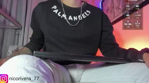 Nicolas online show from 03/13/26, 09:38