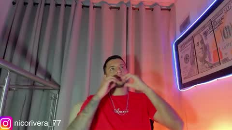 Nicolas online show from 03/18/26, 02:58