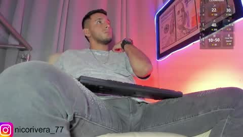 Nicolas online show from 03/27/26, 05:13