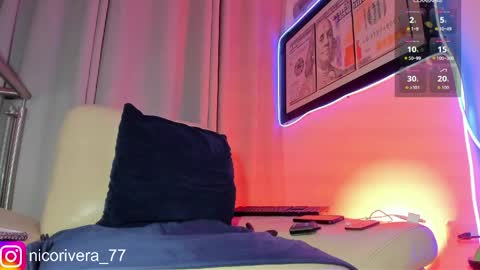 Nicolas online show from 03/27/26, 08:26