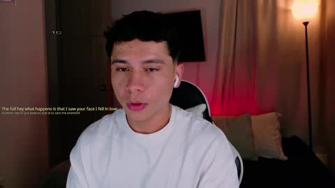 Snapshot of nicocruzz chatting on 09/19/25, 11:22 Nico Cruz online show from 09/19/25, 11:22