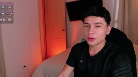 Snapshot of nicocruzz chatting on 09/29/25, 12:10 Nico Cruz online show from 09/29/25, 12:10