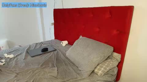 nicodavis online show from 03/21/26, 01:21