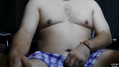 NicoG online show from 11/21/25, 11:20