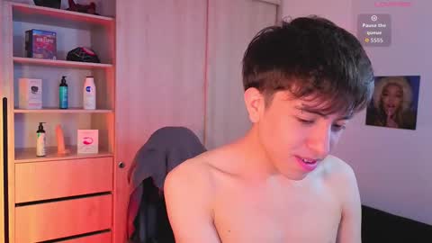 Nicolas online show from 09/12/25, 08:42