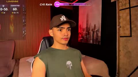 Nico King online show from 11/24/25, 01:49