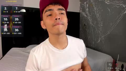 Nico King online show from 11/25/25, 03:50