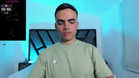 Nico King online show from 12/16/25, 04:28