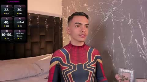 Nico King online show from 12/21/25, 03:57