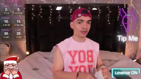 Nico King online show from 12/23/25, 05:16