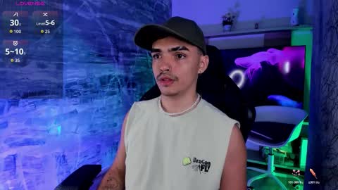 Nico King online show from 03/21/26, 01:05