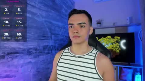 Nico King online show from 03/23/26, 01:15