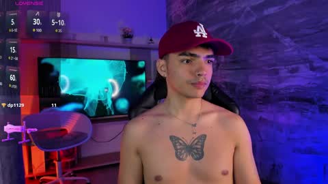 Nico King online show from 03/30/26, 01:23