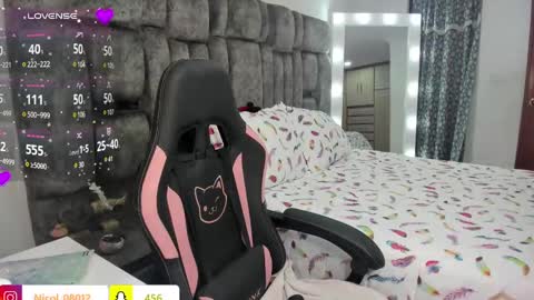 Snapshot of nicol_080 chatting on 12/13/24, 09:09 YuliEM online show from 12/13/24, 09:09