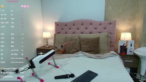 Nicol Alvarez online show from 02/08/25, 09:46