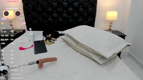 Nicol Alvarez online show from 02/12/25, 09:52