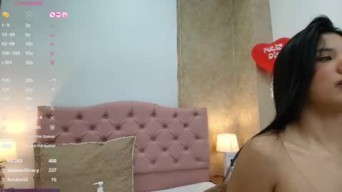 Nicol Alvarez online show from 02/22/25, 09:45