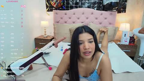 Nicol Alvarez online show from 02/24/25, 10:15