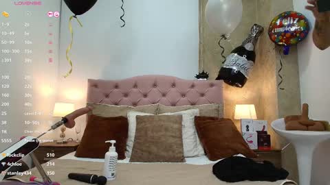 Nicol Alvarez online show from 02/28/25, 06:21