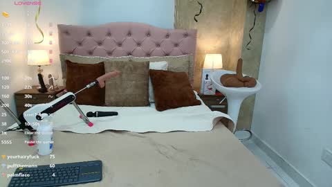 Nicol Alvarez online show from 03/06/25, 06:41