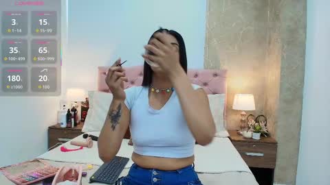 Nicol Alvarez online show from 09/29/25, 07:40