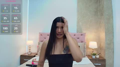 Nicol Alvarez online show from 10/26/25, 07:42