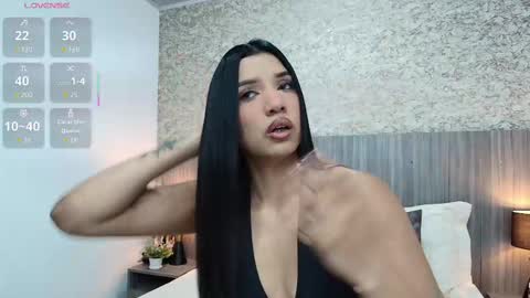 Nicol Alvarez online show from 11/14/25, 07:45