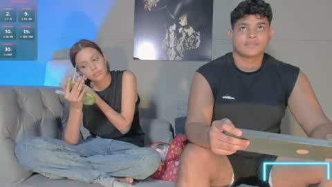 Snapshot of nicol_and_thiago_212 chatting on 06/01/26, 08:21 nicol_and_thiago_212 online show from 06/01/26, 08:21