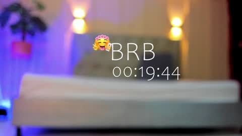 Your baby Nicol  online show from 12/30/24, 01:14