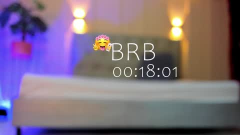 Your baby Nicol  online show from 01/13/25, 03:58