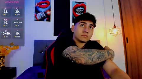 nicolas_james_sc online show from 09/18/25, 01:46