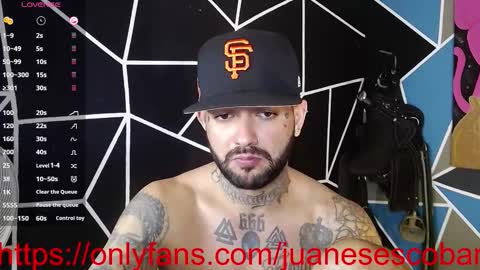 nicolas online show from 09/19/25, 03:30