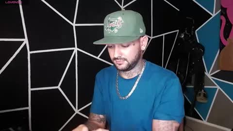 Snapshot of nicolas_torres99 chatting on 11/07/25, 08:09 nicolas online show from 11/07/25, 08:09