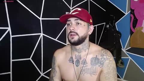 Snapshot of nicolas_torres99 chatting on 12/02/25, 03:23 nicolas online show from 12/02/25, 03:23