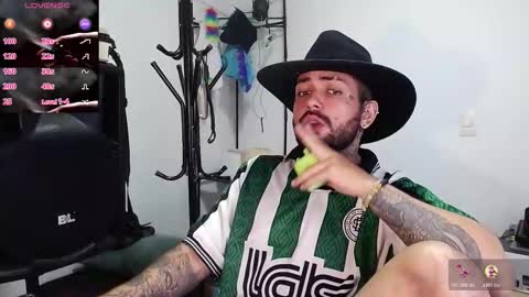 nicolas online show from 01/08/26, 03:09