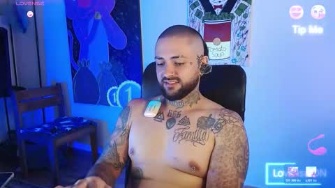 nicolas online show from 03/10/26, 03:11