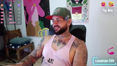 nicolas online show from 03/20/26, 03:44