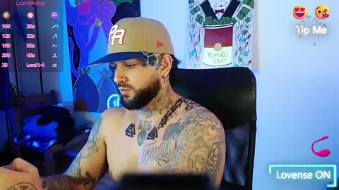 nicolas online show from 03/22/26, 03:10