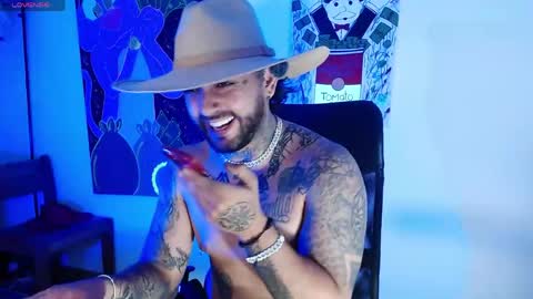 nicolas online show from 04/25/26, 03:42