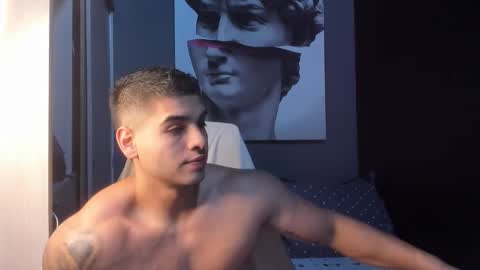 Snapshot of nicolasmuscle chatting on 02/06/26, 04:32 Andres online show from 02/06/26, 04:32