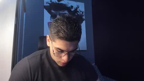 Snapshot of nicolasmuscle chatting on 02/25/26, 05:22 Andres online show from 02/25/26, 05:22