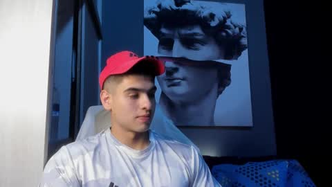 Andres online show from 03/25/26, 04:46